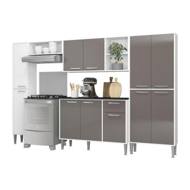 Imagem de Cozinha Completa Armário e Balcão Xangai Classic Multimóveis