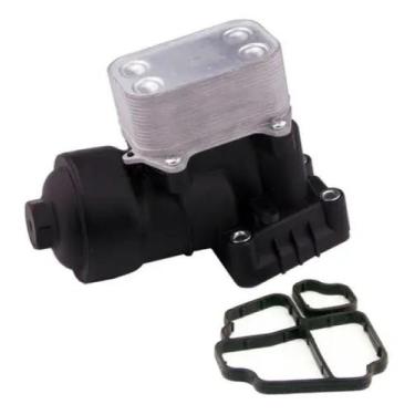 Imagem de Resfriador Trocador Calor com Filtro Óleo Juntas Amarok - FIRENZE