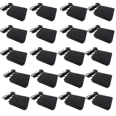 Imagem de Kit 20 Pedais Sustain Rhythmic para Teclado e Piano Digital