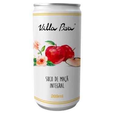 Imagem de Suco de Maçã Villa Piva Integral 269ml