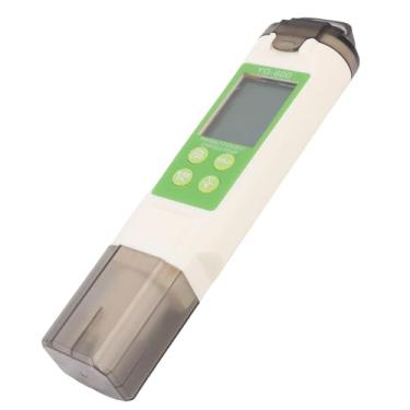 Imagem de Jiawu Testador de Qualidade da água, Sonda Removível, Design, Medidor Digital de Alta Sensibilidade para Alimentos Hidropônicos, Classificação IP66