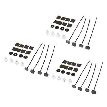 Imagem de Kit de Montagem de Ventilador Elétrico Kits de Resfriador de Transmissão de Correia de Laço