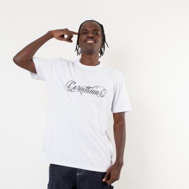 Imagem de Camiseta Clássica Corinthians Bando De Louco-Masculino