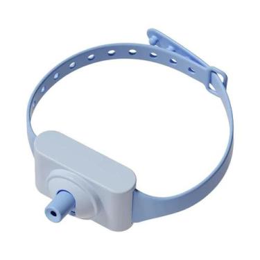 Imagem de Brinquedo Interativo Automático a Laser Para Gatos Coleira Teaser Para