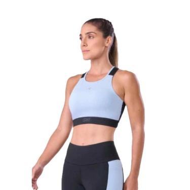 Imagem de Top Feminino Authen Grit Nadador Com Bojo GRIT-Feminino