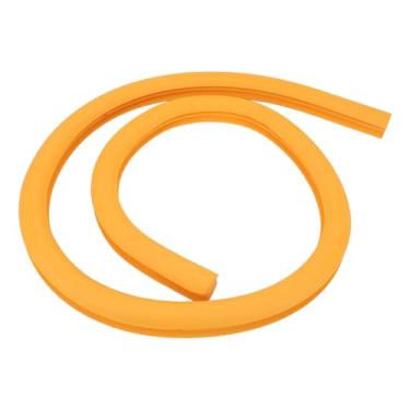 Imagem de KIMISS Pneu de Mountain Bike Rt para Configuração Sem Câmara - Pneu EVA à Prova de Furos Rt para Tamanhos de Pneus Externos 2,3-2,5 - Proteção Aprimorada do Aro e Fácil Instalação