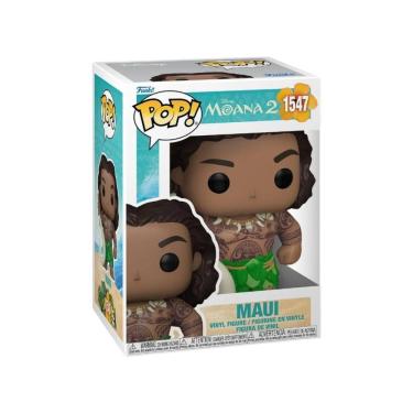 Imagem de Funko Pop! Disney Moana 2 - Maui  1547