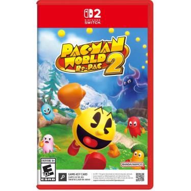 Imagem de Pacman World 2 Repac - Nintendo Switch 2