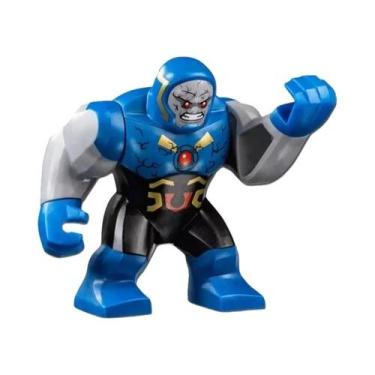 Imagem de Brinquedo De Blocos De Montar Mini Thanos Hulk Marvel, Figura De Super