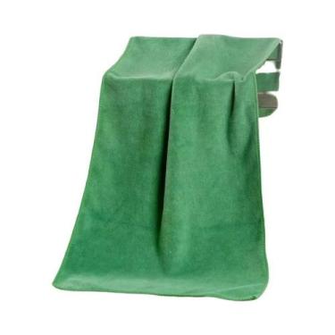 Imagem de Toalhas De Banho De Microfibra Super Absorventes E De Tamanho Grande, 