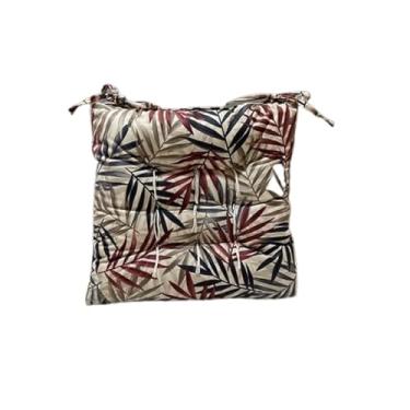 Imagem de ALMOFADA FUTÓN COMUM PARA ESPREGUIÇADEIRA 120X40 TECIDO SUEDE BANCO CADEIRA(ESTAMPA 04)