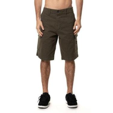 Imagem de BERMUDA EVERYDAY CARGO - VERDE MILITAR - 46-Unissex
