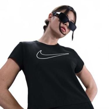 Imagem de Camiseta Nike Sportswear Club Feminina-Feminino