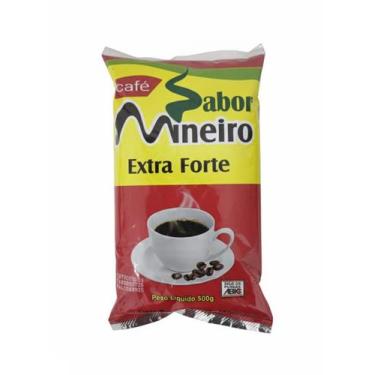 Imagem de Café Torrado E Moído 500g Especial Sabor Mineiro Piranguinho