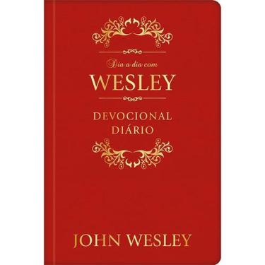Imagem de Livro - Dia a dia com John Wesley