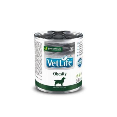 Imagem de Vet Life Obesity para Cães Adultos de Todas as Raças 300g - Vetlife We