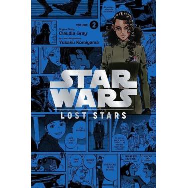 Imagem de Star Wars: Estrelas Perdidas - Vol. 02 - PANINI, Sortido