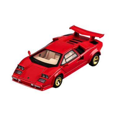 Imagem de Modelo De Carro Esportivo Em Escala 1:32 Countach LP5000s Em Liga Metá