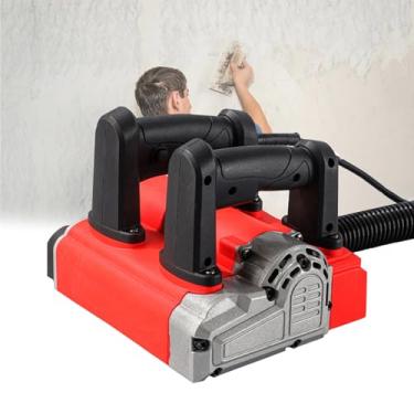 Imagem de Jiayiyoux Plaina EléTrica Para Paredes, Raspador De Concreto, MáQuina De Raspagem De Paredes, Profundidade AjustáVel De 0,04-0,16 Pol., Para RemoçãO De Tinta, Massa Corrida