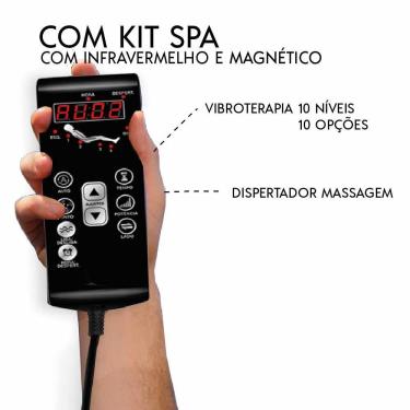 Imagem de Colchão Firme Pocket - Latex Firme Sobre Molas Medida Solteiro 88x188cm Opcionais Kit Spa