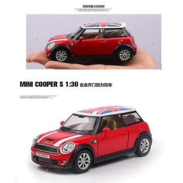 Imagem de Veículo de brinquedo fundido sob pressão HMWY- Carro de liga leve em e