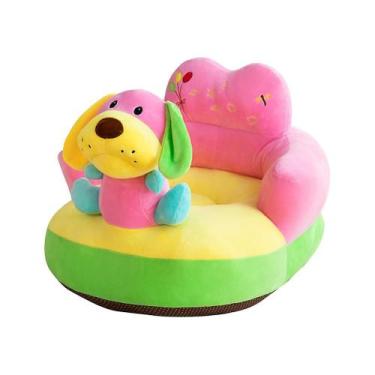 Imagem de Capa de sofá para bebês Skin Learning to Sit Plush Seats Feeding - Glo