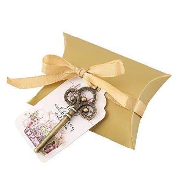 Imagem de Abridor de garrafas Keys Fdit com etiquetas de acompanhante, cartão, p