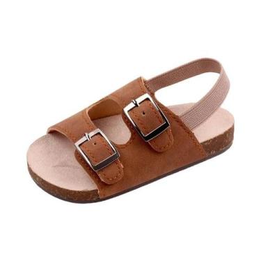 Imagem de Sapatos Para Bebês Recém-nascidos, Sandálias De Verão De Alta Qualidad