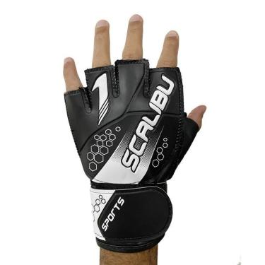 Imagem de Luva de Goleiro Futsal Futebol - Standard Adulto-Unissex