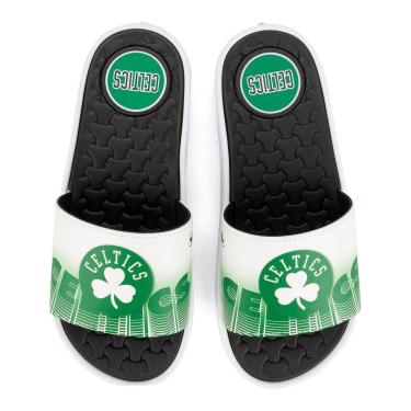 Imagem de Chinelo Masculino Slide Rider Pump Nba Ii 12195-Masculino