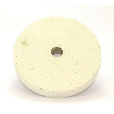 Imagem de Rebolo Para Afiar Faca Alicate Tesoura 4`` Reto Grão 4000