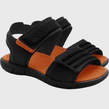 Imagem de Papete Infantil Masculina Klin Tic Tac com Fixador Aderente-Masculino