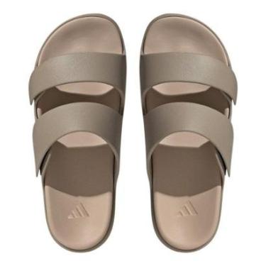 Imagem de Chinelo Adidas Znscape Unissex - Bege 44-45-Masculino