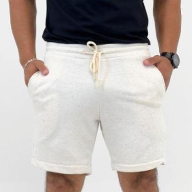 Imagem de Bermuda Mormaii de Moletom Masculina-Masculino
