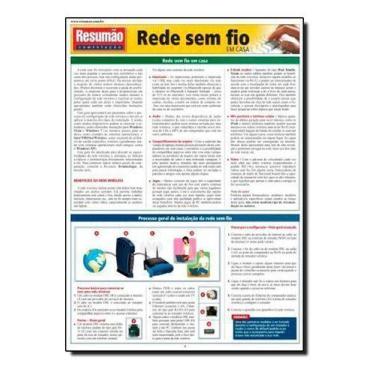 Imagem de Rede Sem Fio Em Casa - RESUMAO, Sortido