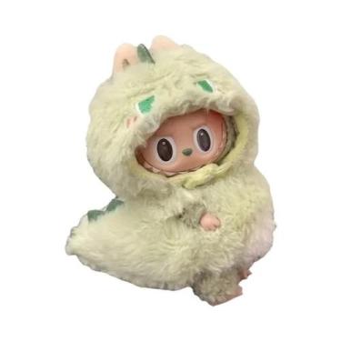 Imagem de Conjunto De Fantasia De Camarão Para Bonecas Labubu 1ª, 2ª E 3ª Geraçã