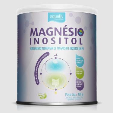 Imagem de Magnésio Inositol (330g) - Equaliv-Unissex