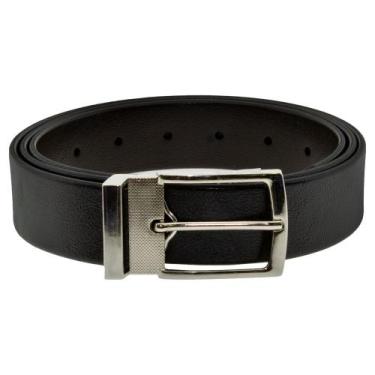 Imagem de Cinto masculino dupla face windy - 3501715, Preto, U