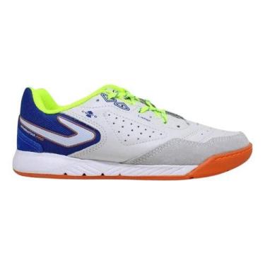 Imagem de Tênis Futsal Topper Dominator Pro V Profissional, Tp05080005, 38, TP05
