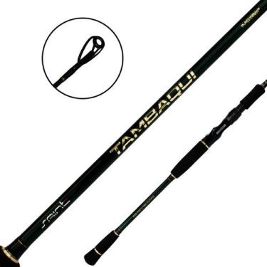 Imagem de Vara Para Pesca Tambaqui Carbono 2.40m IM6 2p 25-50lb - Saint, 2,40m