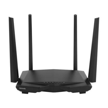 Imagem de Roteador Wireless Tenda AC6 AC1200MBPS 4 Antenas Dual BAND