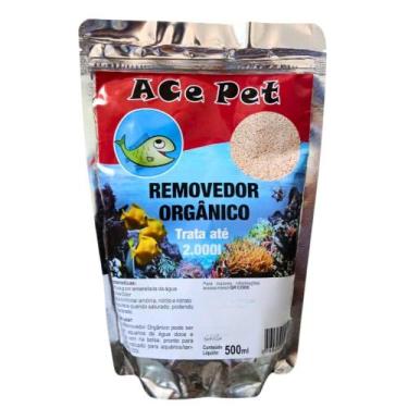 Imagem de Ace Pet Removedor Organico 500mL Removedor Nitrato Nitrito