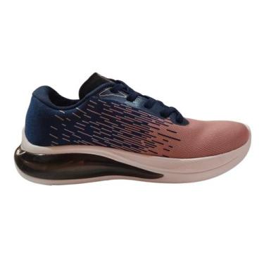 Imagem de Tenis feminino actvitta esportiivo bronx 4816.221 academia, 35, ROSA/M