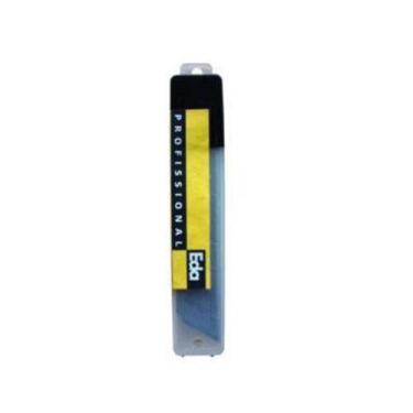 Imagem de Lamina para estilete grosso 18mm com 10 pecas eda/mtx