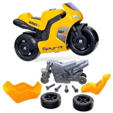 Imagem de Moto Spyrit C Ferramentas Usual Brinquedos