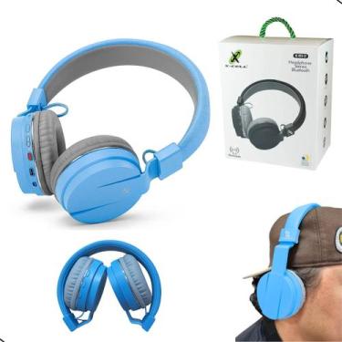 Imagem de Headset Gamer Bluetooth 5.3 Microfone Ajustável Confortável - X-CELL, 