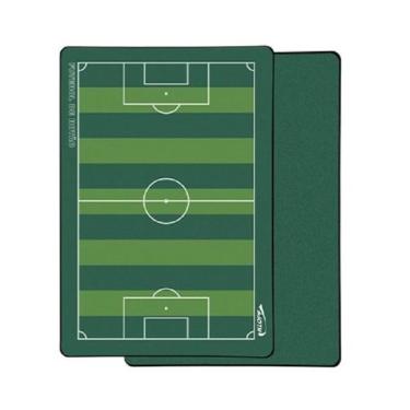 Imagem de Campo De Futebol De Botão 0,90X0,60 m MDP 15 mm 1028 Klopf, Verde
