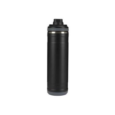 Imagem de Garrafa térmica pelican pacific chug jet black (preto fosco) - Pelican
