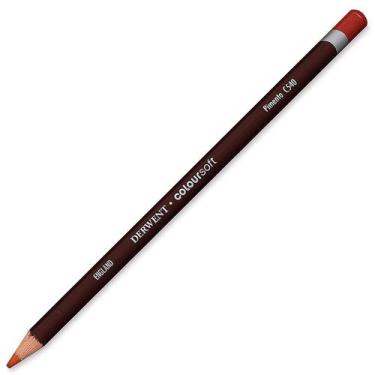 Imagem de Lápis de Cor Derwent Permanente Coloursoft Escolha a Cor, C540 - PIMEN