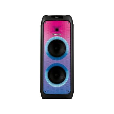 Imagem de Caixa de Som Partybox Aiwa Pb06 Bluetooth 20h RGB USB Tws, Preto, Bivo
